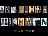 Ann Arbor Michigan Black