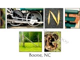 Boone NC White