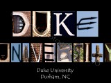 Duke University Black