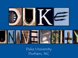 Duke University Blue