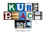 Kure Beach NC White
