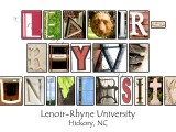 Lenoir-Rhyne University White
