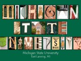 Michigan State University Green