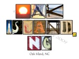 Oak Island NC White
