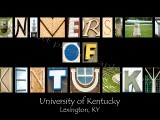 University of Kentucky Black