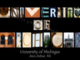 University of Michigan Black