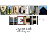 Virginia Tech White