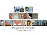 Wake Forest University White