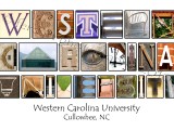 Western Carolina University White