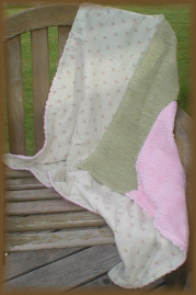 chenille blanket