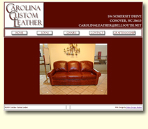 Carolina Custom Leather