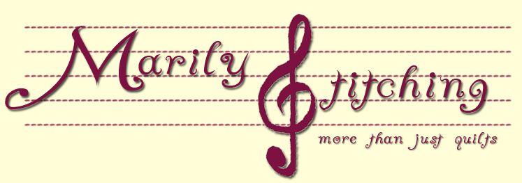 Marily Stitching Logo